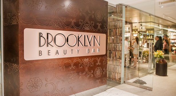 Gather your girls for gin tasting and pampering at Brooklyn Beauty Bar