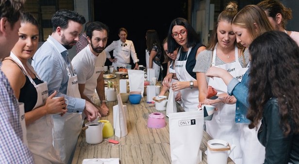 Anyone for tee? The world-first creative social experience popping up in Brisbane