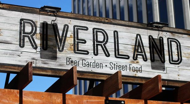 Views, brews and chews – Eagle Street’s Riverland opens to the public
