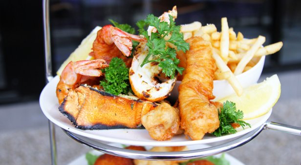 Seavine brings seafood towers and tomahawk steaks to Bulimba