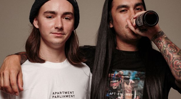 We love this city – Brisbane’s own Apartment and Parliament unite for a killer collab
