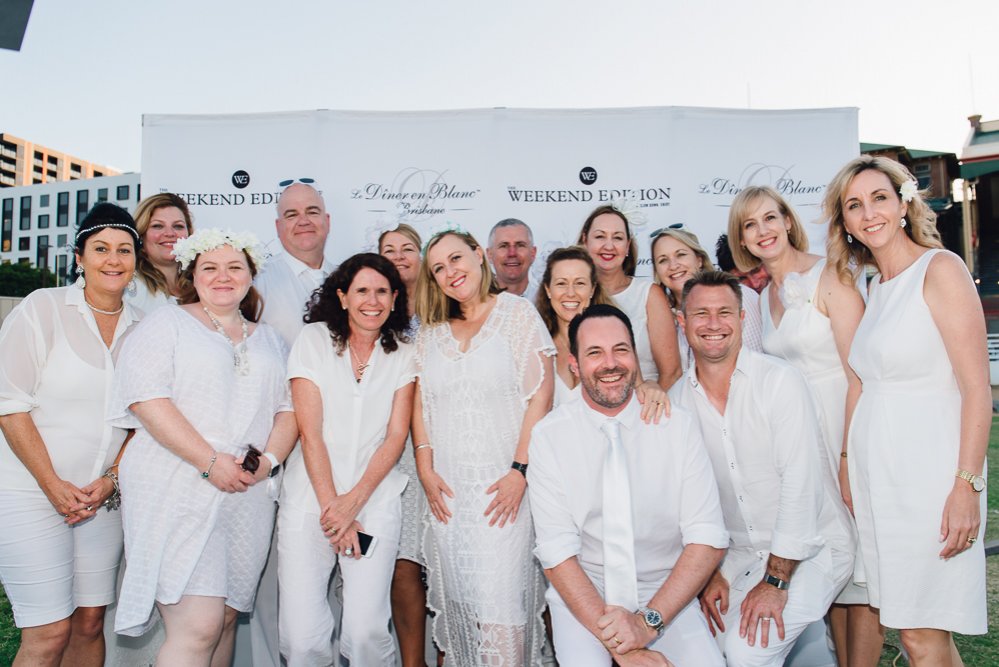 Le Dîner en Blanc 2017