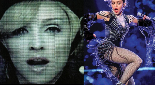 Madonna Concert Screenings