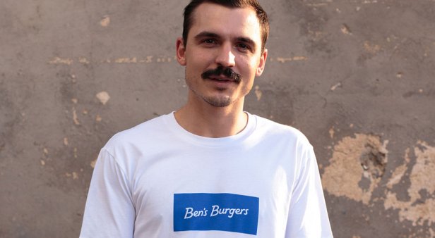 Special delivery! Cult bun-slinger Ben’s Burgers now has merch
