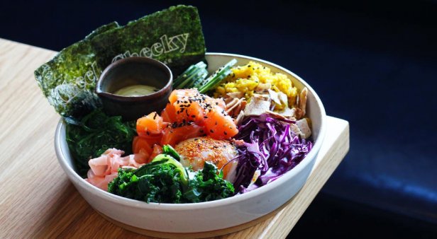 Cheeky Poké Bar brings a fresh and fun spin on seafood to Newstead