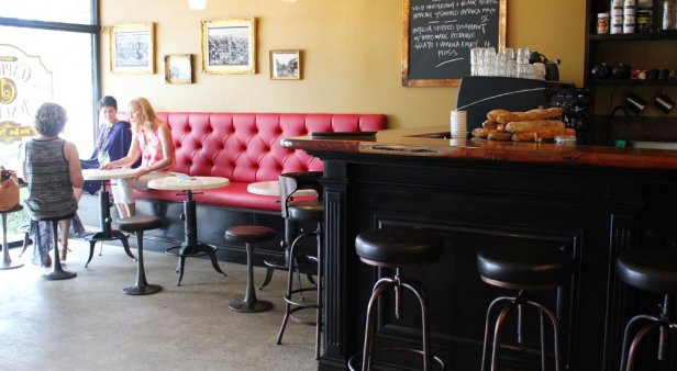 Clapham Junction Wine Bar Provisions brings a touch of classic charm to Banyo
