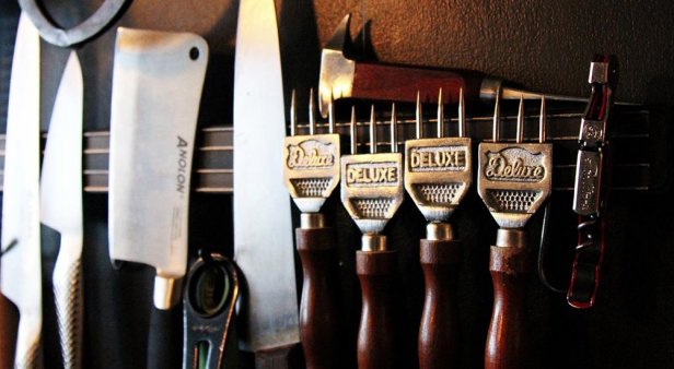 The Cloakroom Bar