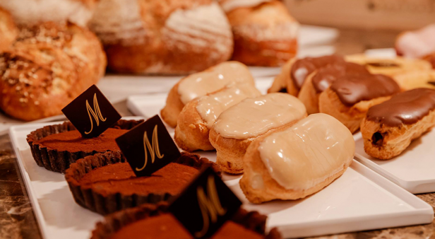 Follow your nose to freshly baked goods from Montrachet Boulangerie