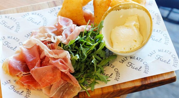 Sunny Italian vibes hit Brisbane as Salt Meats Cheese arrives at the Gasworks