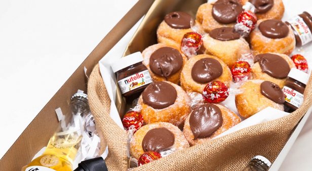 Ditch the roses – Sweety’s Treat Boxes are a gift worth giving