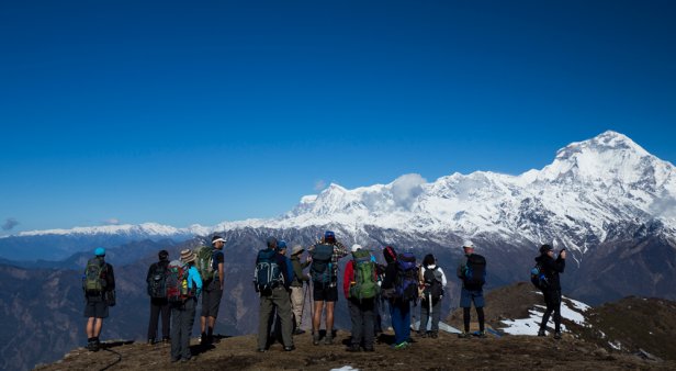 Trek Nepal and Bhutan