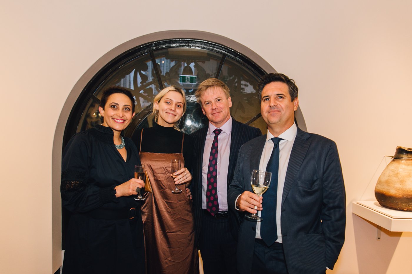 Mao&#8217;s Last Dancer the exhibition: A portrait of Li Cunxin Opening Night