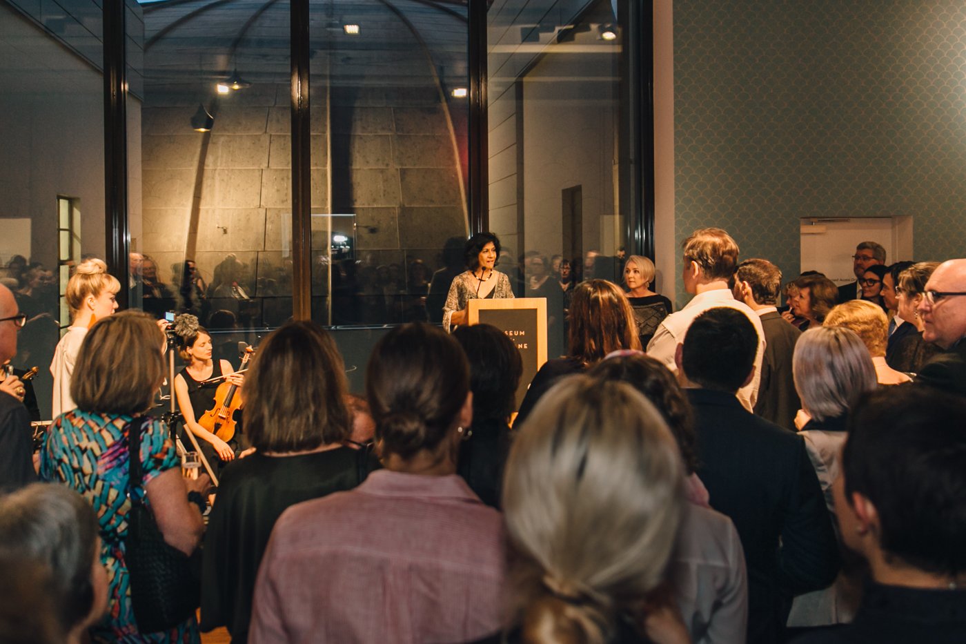 Mao&#8217;s Last Dancer the exhibition: A portrait of Li Cunxin Opening Night