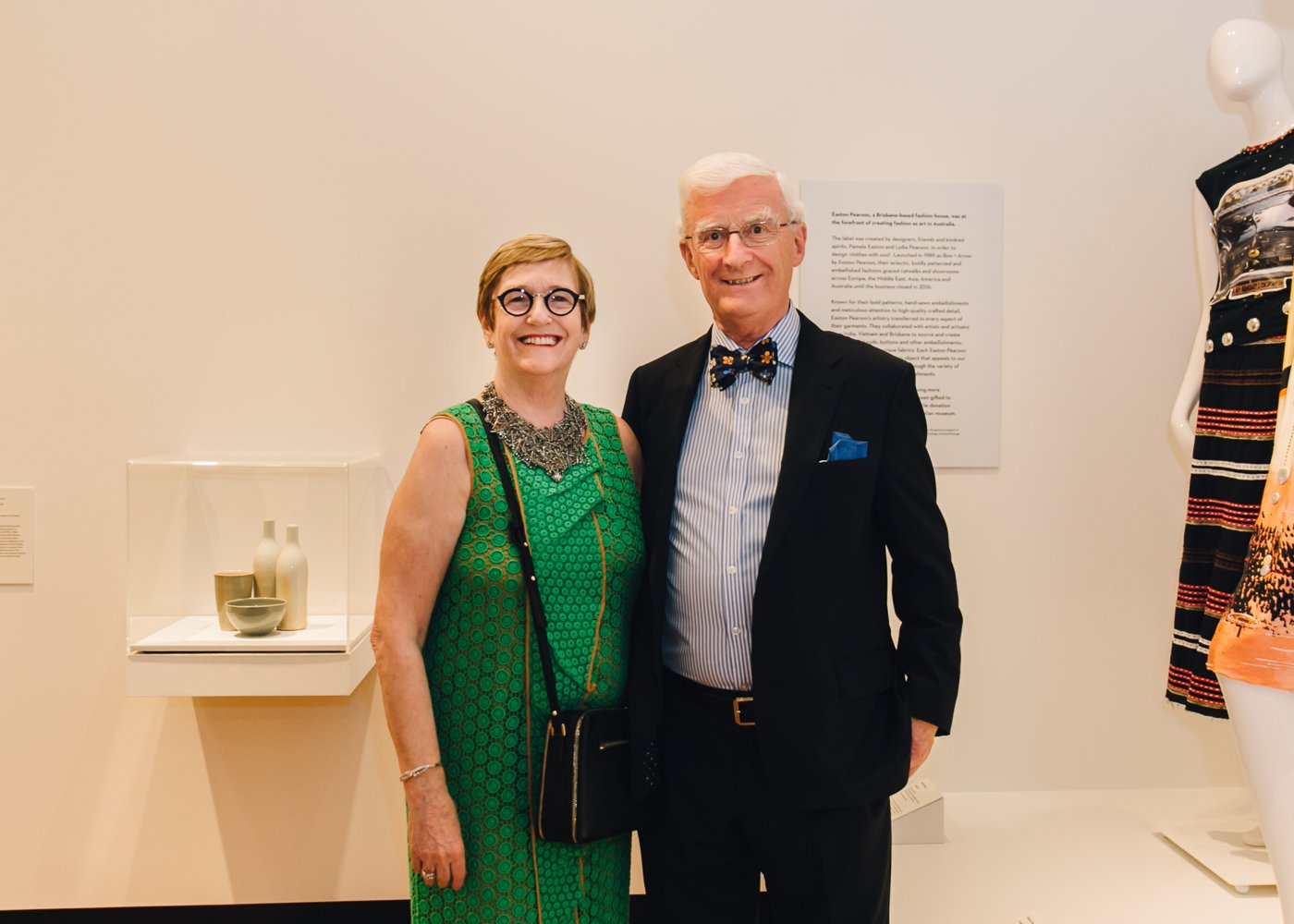 Mao&#8217;s Last Dancer the exhibition: A portrait of Li Cunxin Opening Night