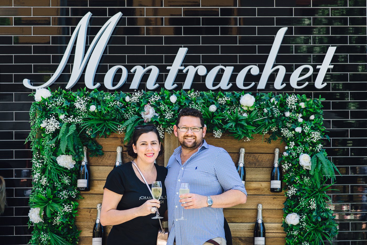 Montrachet&#8217;s Champagne Laneway