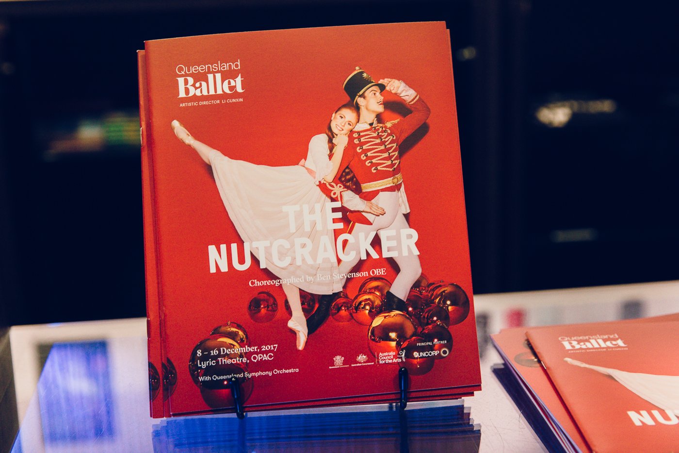 Queensland Ballet&#8217;s The Nutcracker