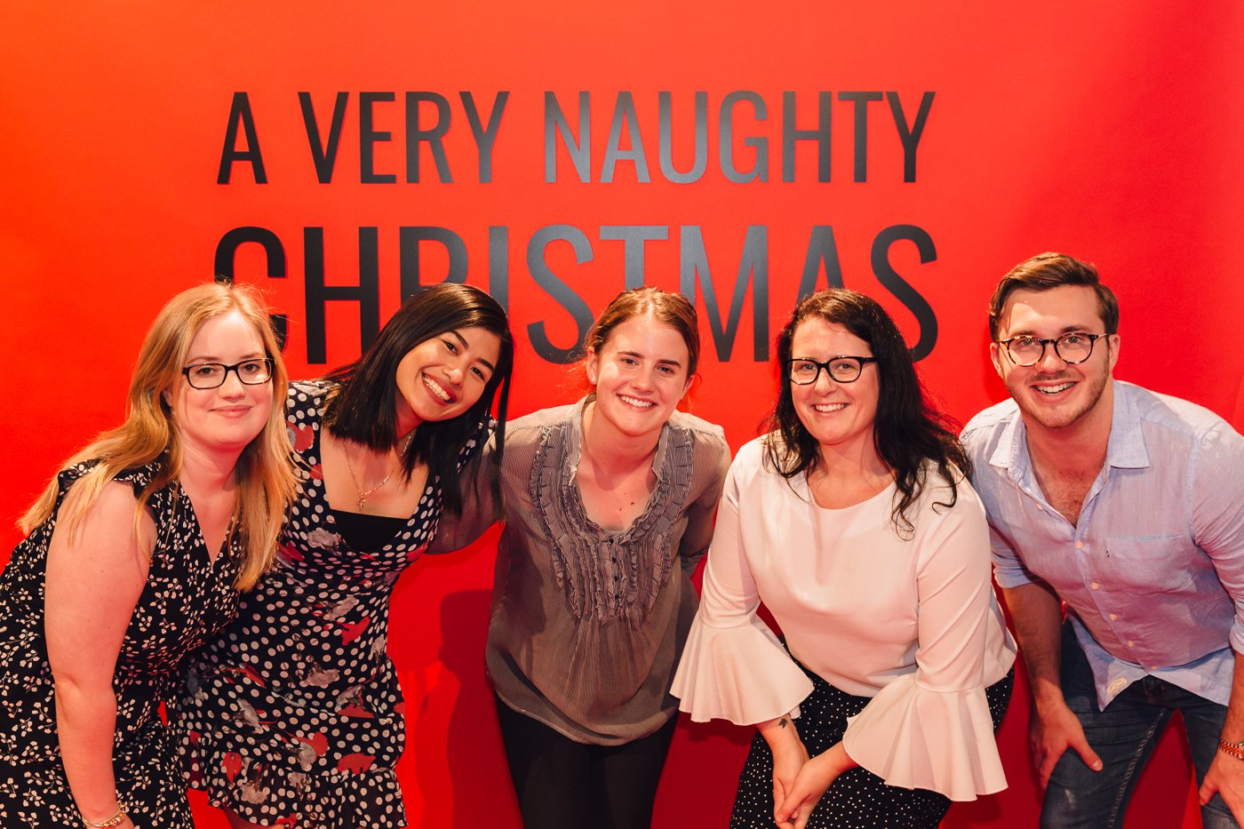 A Very Naughty Christmas