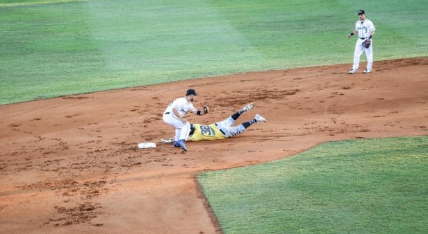 Brisbane Bandits Double Header versus Melbourne