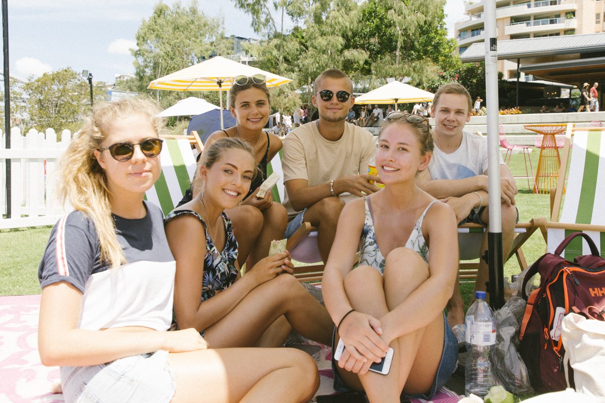 Australia Day at South Bank