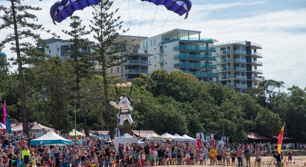 Redcliffe Festival of Sails