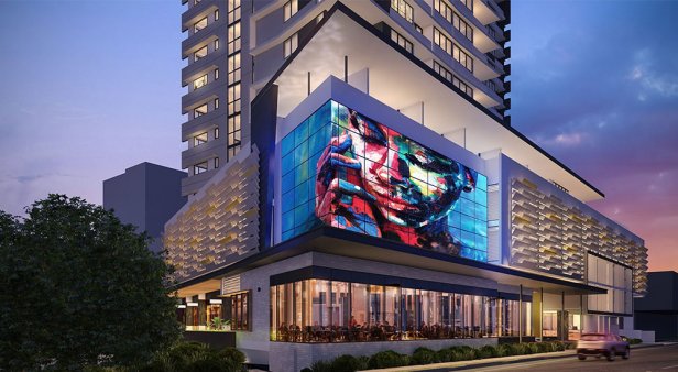 Alcyone Hotel Residences is a shining star in Hamilton&#8217;s atmosphere