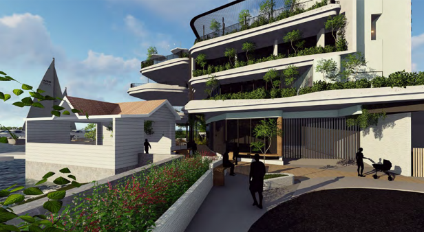 Riverside staycation – Bulimba’s Oxford Street could receive a new boutique hotel