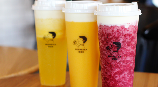 Sweet teas are made of cheese – Heere Tea brings the latest foodie craze to Sunnybank