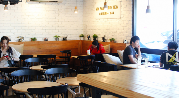 Sweet teas are made of cheese – Heere Tea brings the latest foodie craze to Sunnybank