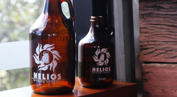 Helios Brewing delivers a new pantheon of sustainably brewed beers to Yeerongpilly