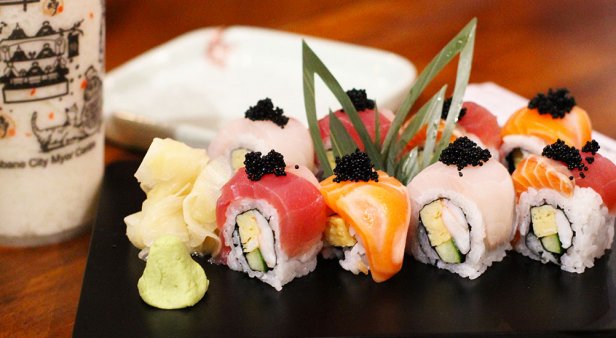 Sumptuous sushi and killer katsu abound at Ku-O&#8217;s new Woolloongabba eatery