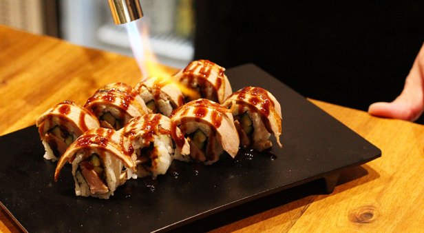 Sumptuous sushi and killer katsu abound at Ku-O&#8217;s new Woolloongabba eatery