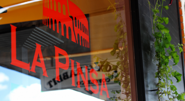 Do as the Romans do – La Pinsa brings authentic Italian eats to Paddington