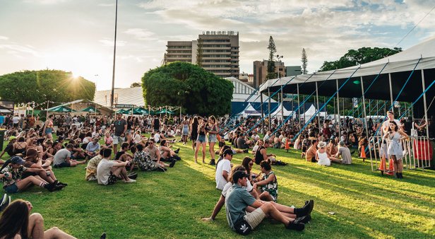 Bands, bites, brews and block parties – St Jerome’s Laneway Festival goes back to its roots