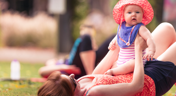 New year, new you – improve your health with free (and fun) outdoor fitness classes