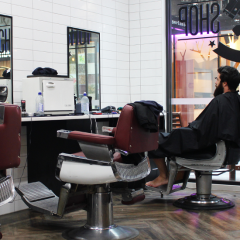 Tony&#8217;s Chop Shop Barbershop