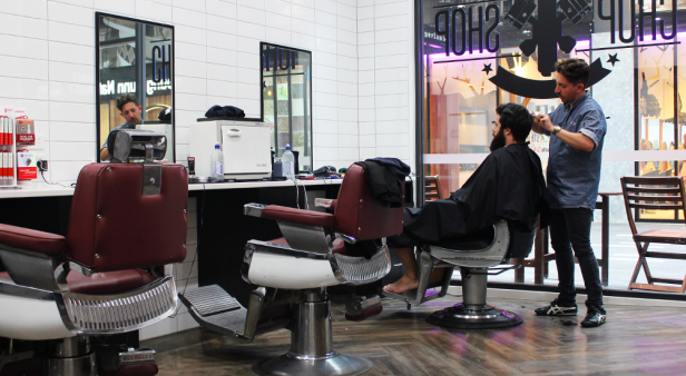 Tony&#8217;s Chop Shop Barbershop