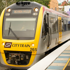 North Coast Connect could could link Brisbane and Sunshine Coast via a high-speed rail line