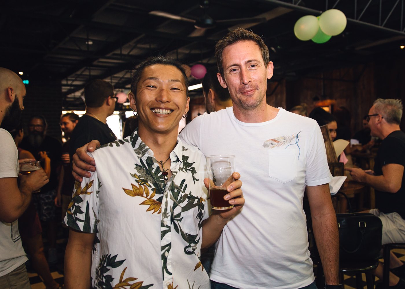 Brisbane Brewing Co&#8217;s Third Birthday