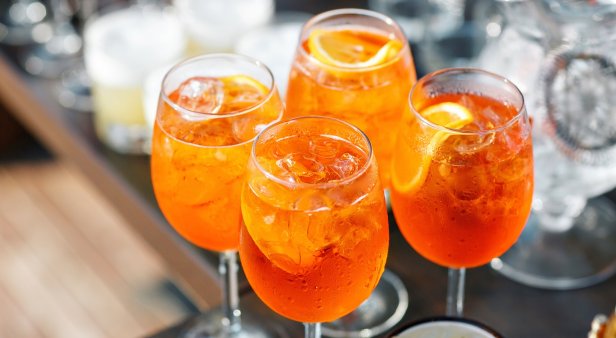 Summer Spritz Australia Day Eve Party