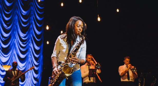 YolanDa Brown Quintet (UK)