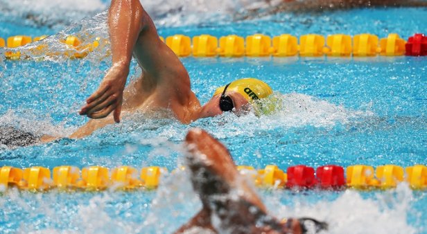 2018 Hancock Prospecting Australian Swimming Trials