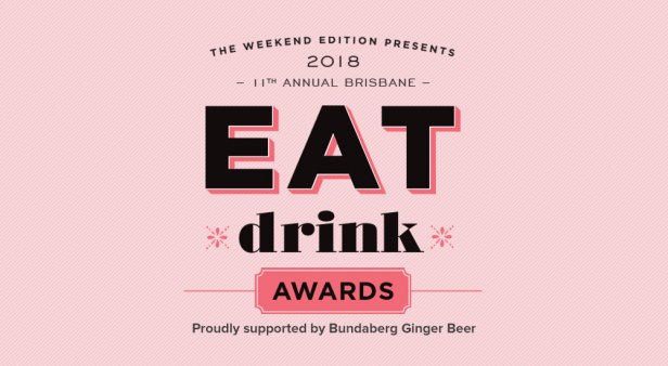 The 11th annual EAT/drink Awards nominations are now open!