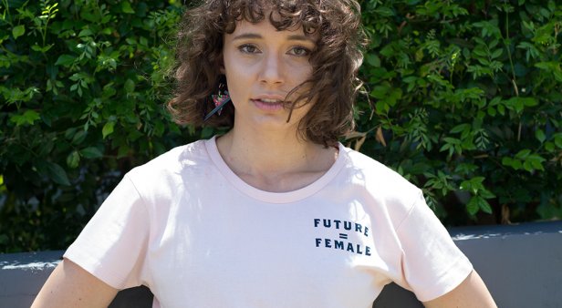FUTURE = FEMALE is the clothing line bringing fun and fierceness to the feminist conversation