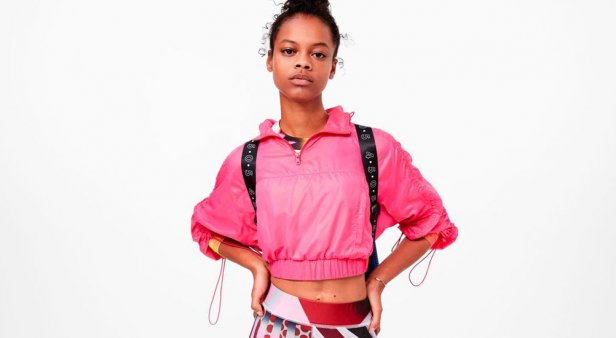 Sweating just got sweeter – ASOS has dropped its in-house activewear range