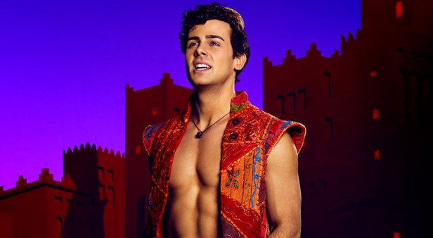 Wish granted – Disney’s Aladdin: the Musical is finally here!