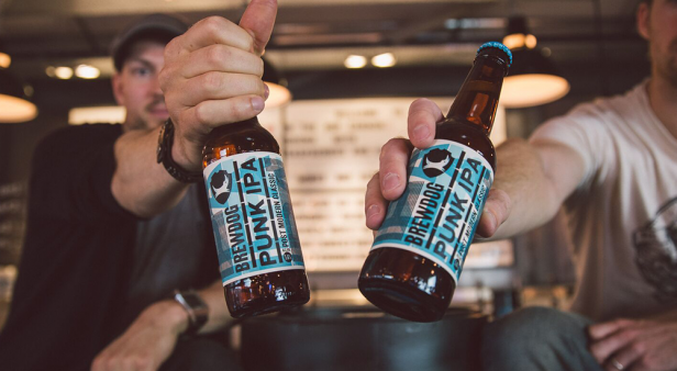 Three cheers – BrewDog selects Brisbane for its first Australian brewery