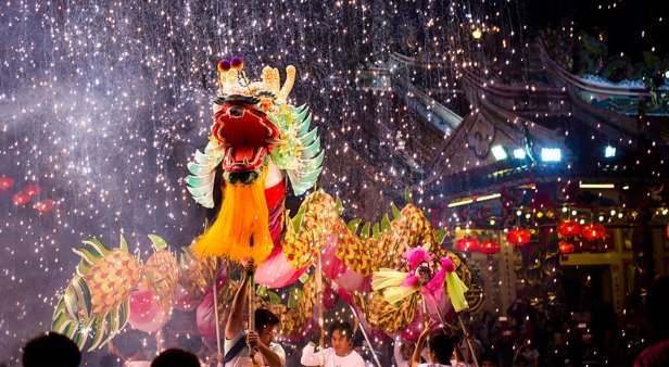 Sizzle, spark and spice – where to celebrate the Lunar New Year in Brisbane