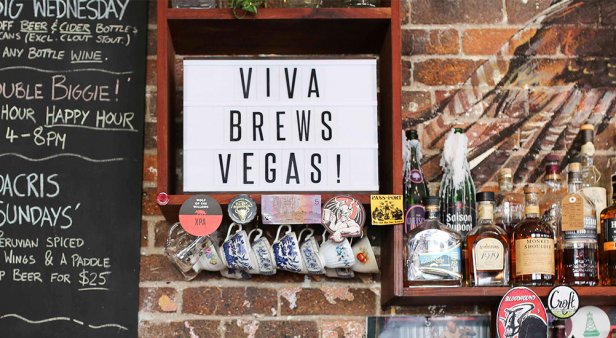 Viva Brewsvegas! Brisbane’s biggest beer festival is back with more hoppy happenings than ever before