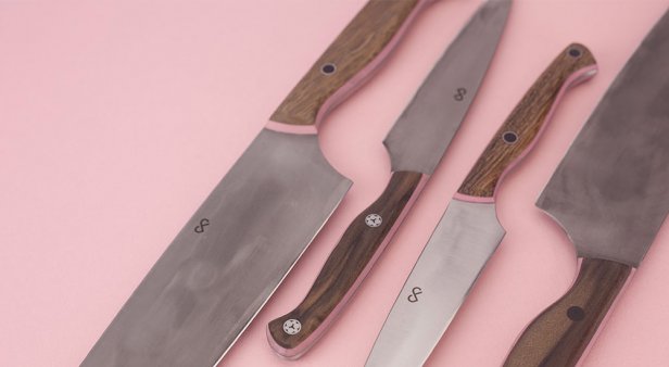 Doveton Fletcher knives are a cut above the rest