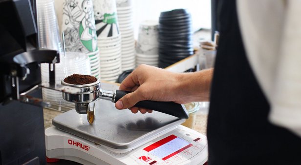 Class is in session – educate yourself about coffee at Dramanti&#8217;s Morningside HQ